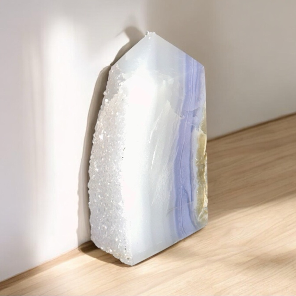 Blue Lace Agate